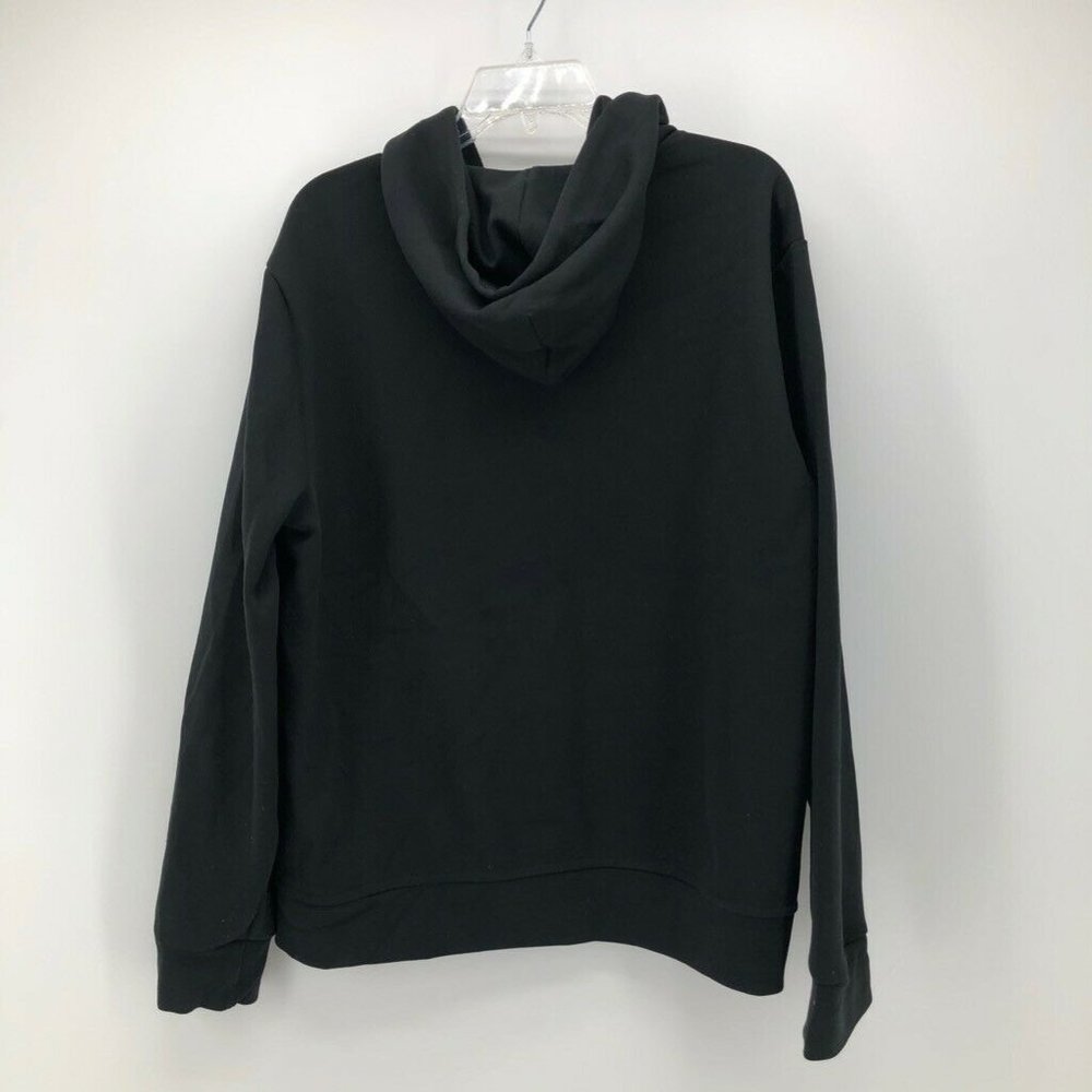 Polo Ralph Lauren Mens Zip Up Hoodie Black Size L - Picture 4 of 8